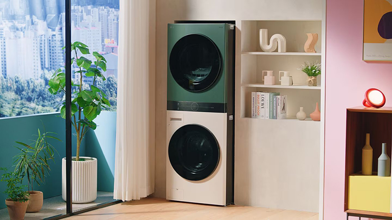 結盟全球家電巨頭 LG，導入「智慧生活」租賃模式
