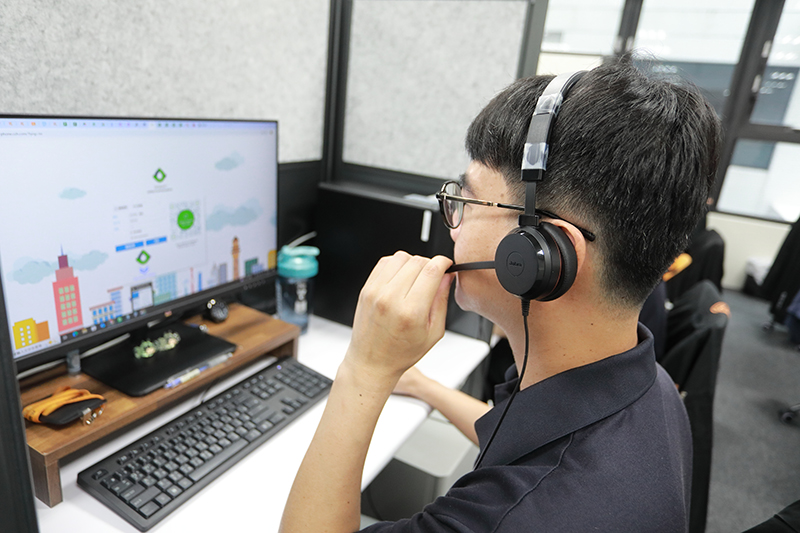 全面導入Ai作業及雲端管理系統，數位管理邁入新紀元